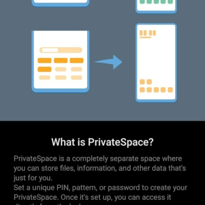 Private Space